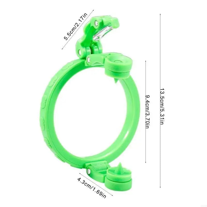 Hand Crank Apple Peeler